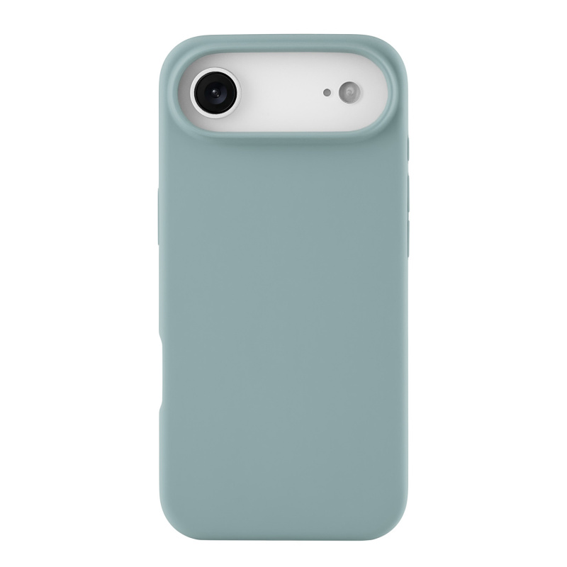 Фото Чехол защитный uBear Touch Mag Case для iPhone 17 Air, MagSafe, холодная мята Фото Чехол защитный uBear Touch Mag Case для iPhone 17 Air, MagSafe, холодная мята