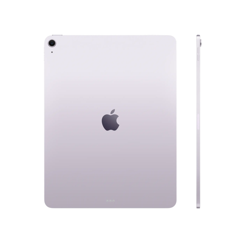 Apple iPad Air M3 (2025) 13” дюймов Wi-Fi 128 ГБ, Фиолетовый