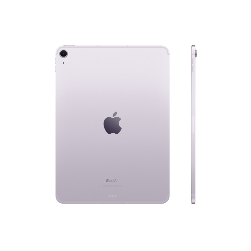 Apple iPad Air M2 13” дюймов Wi-Fi + Cellular 256 ГБ, Фиолетовый