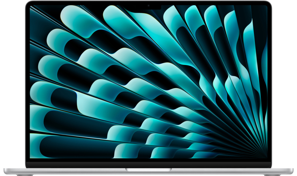 Apple MacBook Air 15" (M4, 10C / 10C, 2025) 24 ГБ, 512 ГБ SSD, Серебристый Apple MacBook Air 15" (M4, 10C / 10C, 2025) 24 ГБ, 512 ГБ SSD, Серебристый