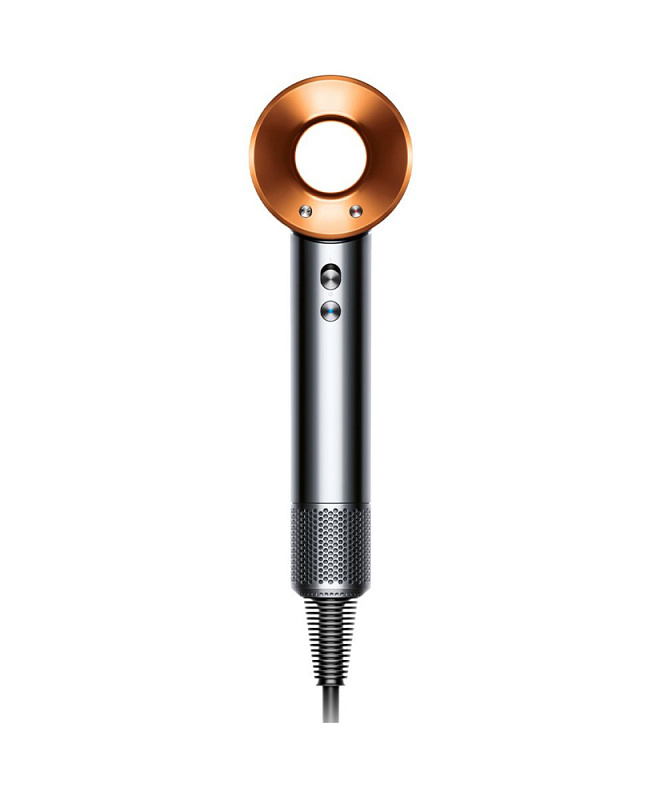 Фен Dyson Supersonic HD08, Nickel/Copper