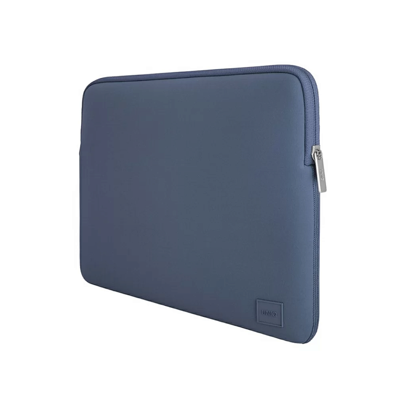 Чехол-сумка Uniq для ноутбуков 14" Cyprus Neoprene Laptop sleeve, синий Чехол-сумка Uniq для ноутбуков 14" Cyprus Neoprene Laptop sleeve, синий