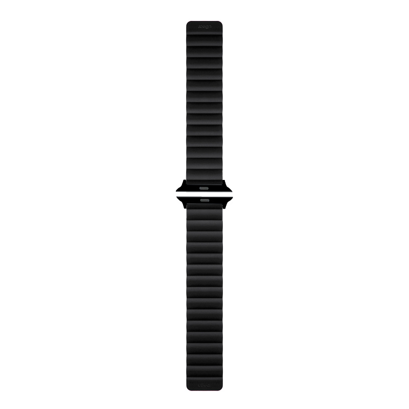 Ремешок uBear Mode для Apple Watch M/L (42, 44, 45, 49 мм), чёрный