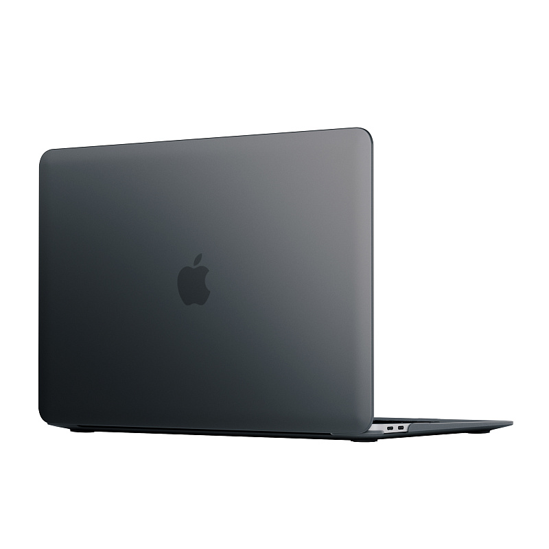 Чехол защитный, uBear Ice Case для MacBook Air 13 (2019, 2020), чёрный Чехол защитный, uBear Ice Case для MacBook Air 13 (2019, 2020), чёрный