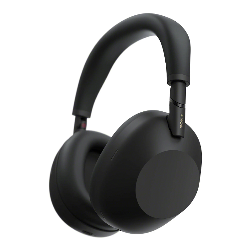 Беспроводные наушники Sony WH-1000XM6, Чёрный