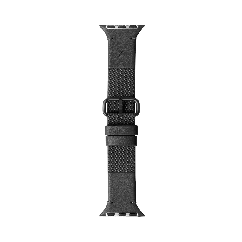 Ремешок Native Union (RE)Classic Strap для Apple Watch 40мм, черный