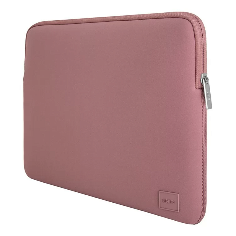 Чехол-сумка Uniq для ноутбуков 14" Cyprus Neoprene Laptop sleeve, розовый Чехол-сумка Uniq для ноутбуков 14" Cyprus Neoprene Laptop sleeve, розовый