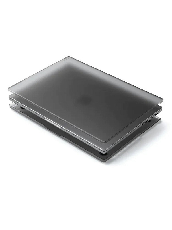 Чехол-накладка Satechi Eco Hardshell Case для MacBook Pro 16", темный Чехол-накладка Satechi Eco Hardshell Case для MacBook Pro 16", темный