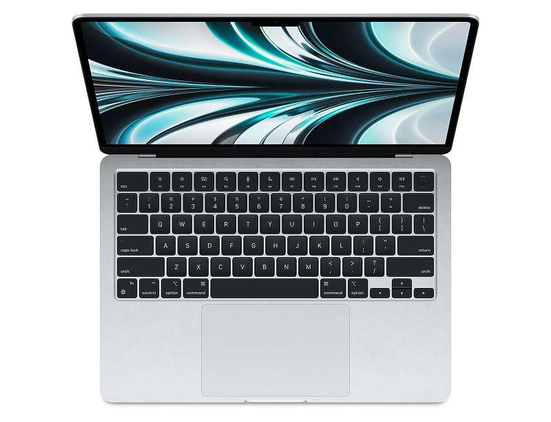 Apple MacBook Air 13” (M2, 8C / 8C, 2022), 16 ГБ, 256 ГБ SSD, Серебристый Apple MacBook Air 13” (M2, 8C / 8C, 2022), 16 ГБ, 256 ГБ SSD, Серебристый
